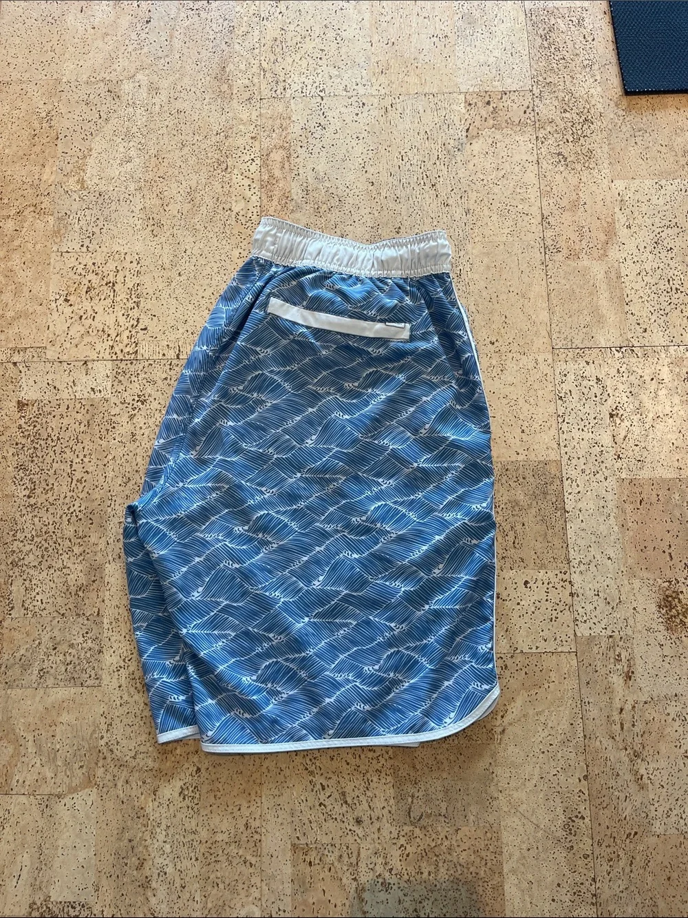 Vuori light blue